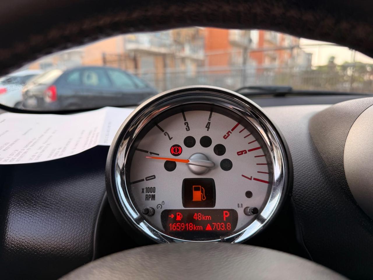 Mini Countryman 2.0 D ALL4 Automatica 160mila KM Super Full