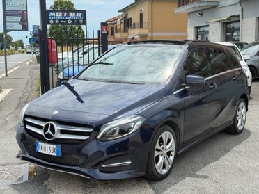 MERCEDES B 180d SPORT TETTO APRIBILE!!!