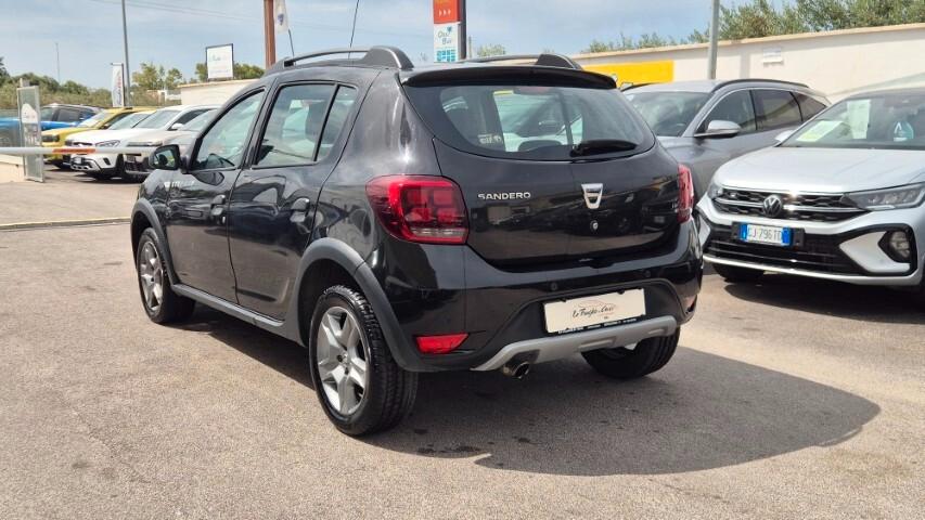 Dacia Sandero Stepway 0.9 TCe 90 CV Comfort