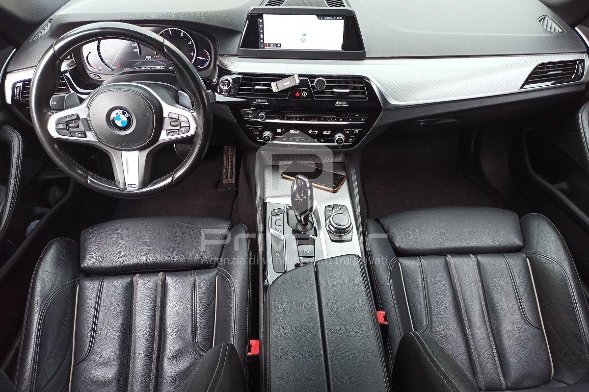 BMW 520d Touring Msport