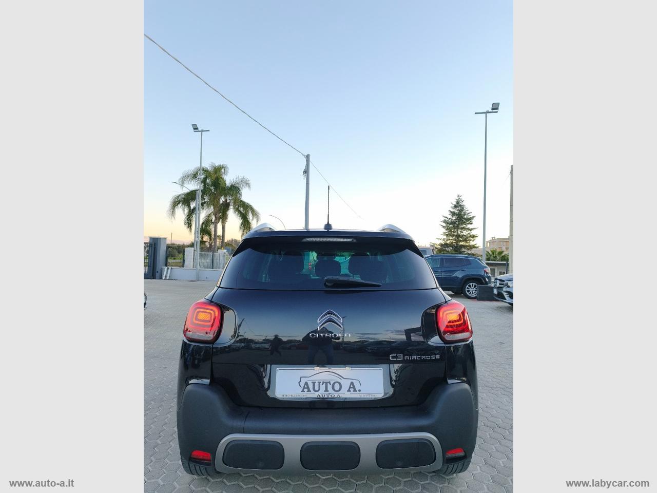 CITROEN C3 Aircross BlueHDi 100 Feel