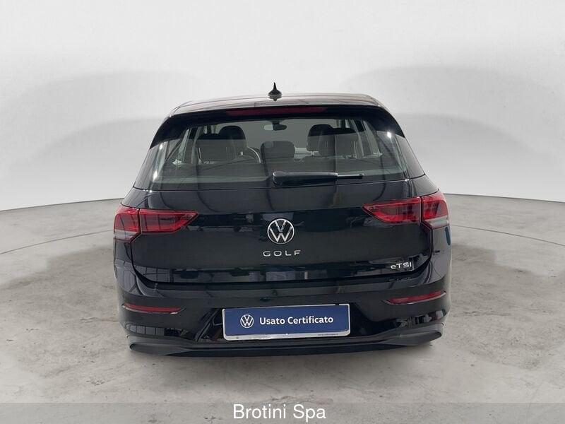 Volkswagen Golf 1.0 eTSI EVO DSG Life