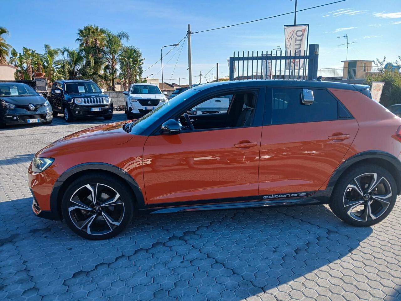 Audi A1 SPB 30 TFSI S tronic line edition
