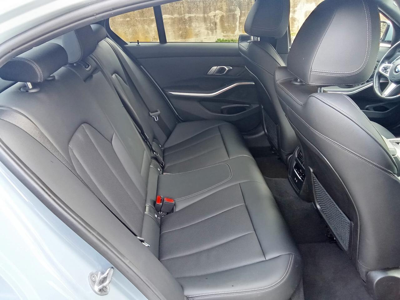 BMW 320 D/48V/XDRIVE/MSPORT/C.AUT/NAVI/PELLE/C.AUT/LED/PDC/IMM.12/23