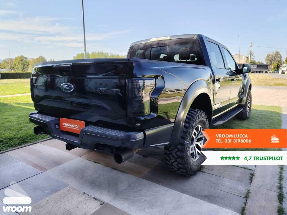 FORD F-150 RAPTOR 3.5 V6 ECOBOOST 450 CV – Fu...