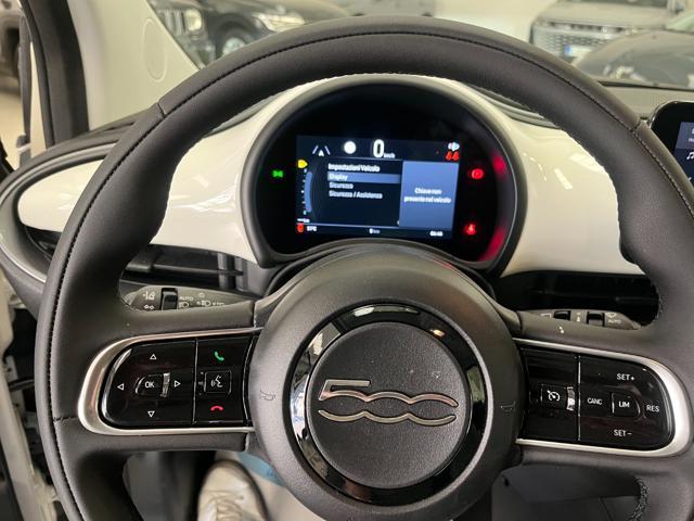 FIAT 500 Berlina Hybrid Torino 0 KM!