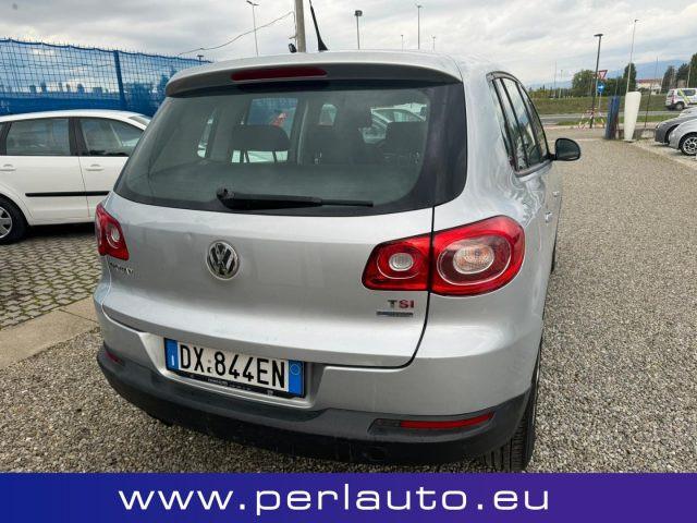 VOLKSWAGEN Tiguan 1.4 TSI Trend & Fun BlueMotion Technology