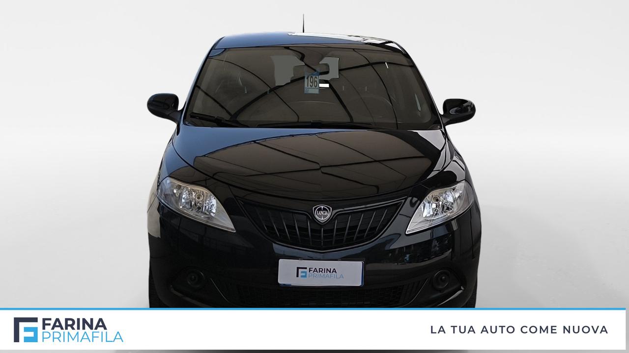 LANCIA Ypsilon III 2021 - Ypsilon 1.0 firefly hybrid Gold s&s 70cv 5p.ti