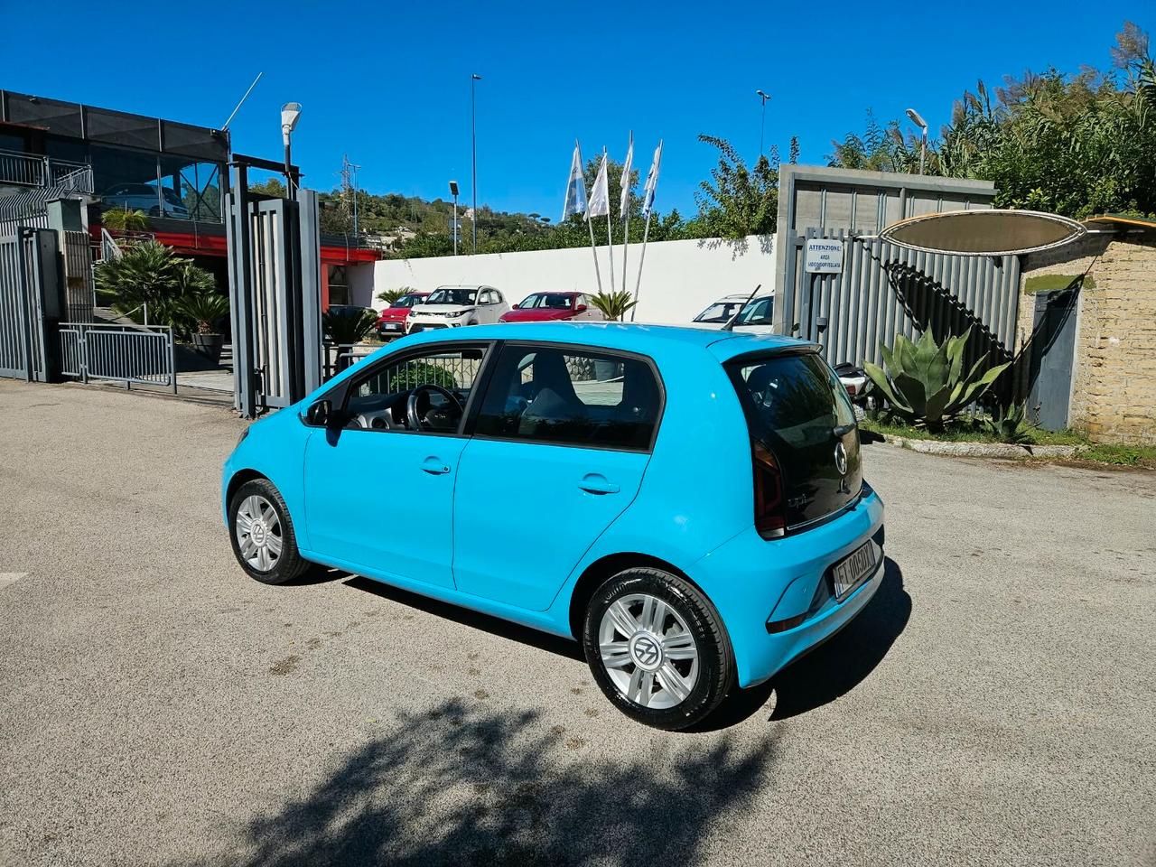 Volkswagen up! 1.0 75 CV 5p. move BlueMotion Technology