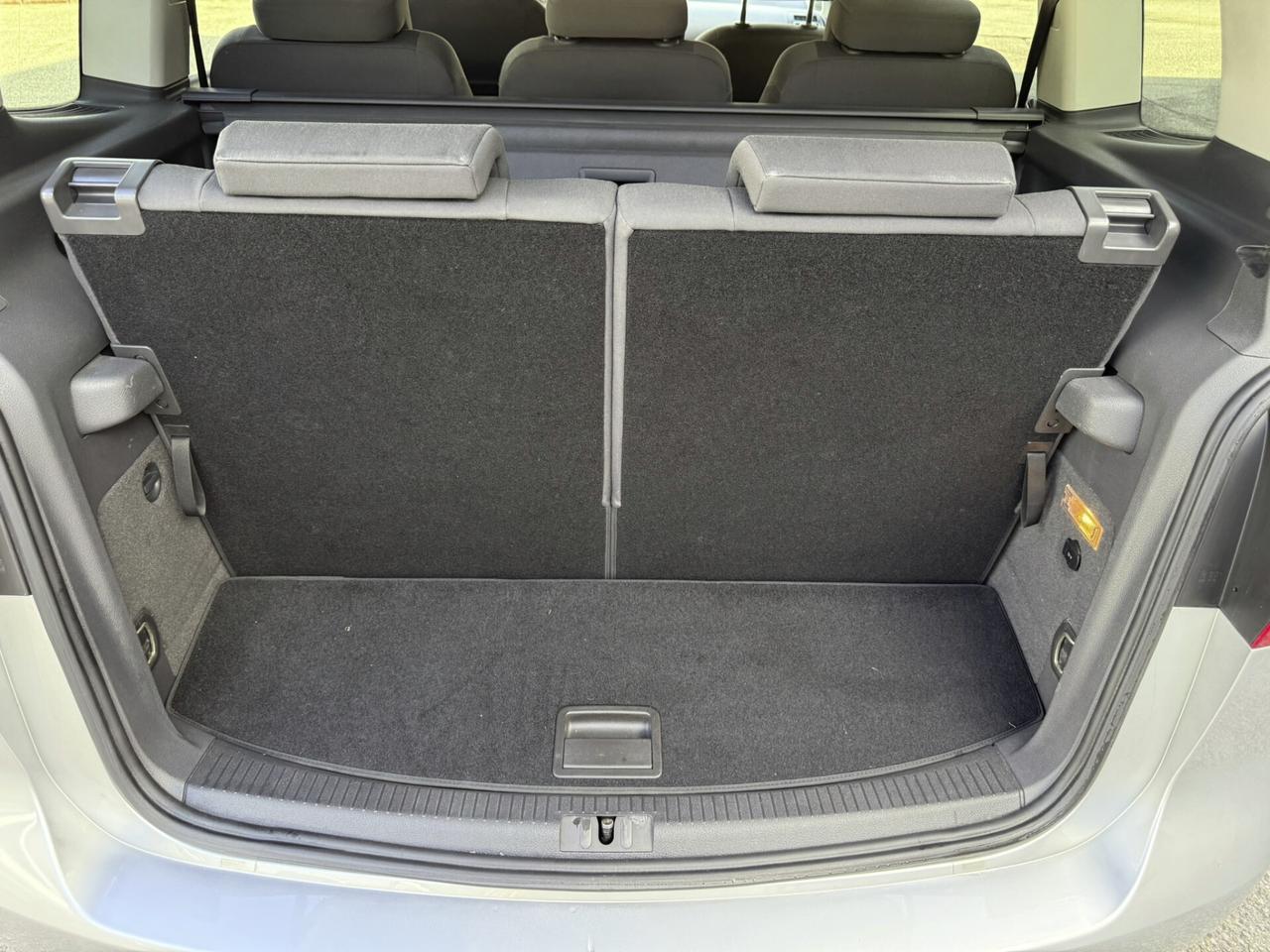 Volkswagen Touran 1.6 TDI 105cv Comfortline
