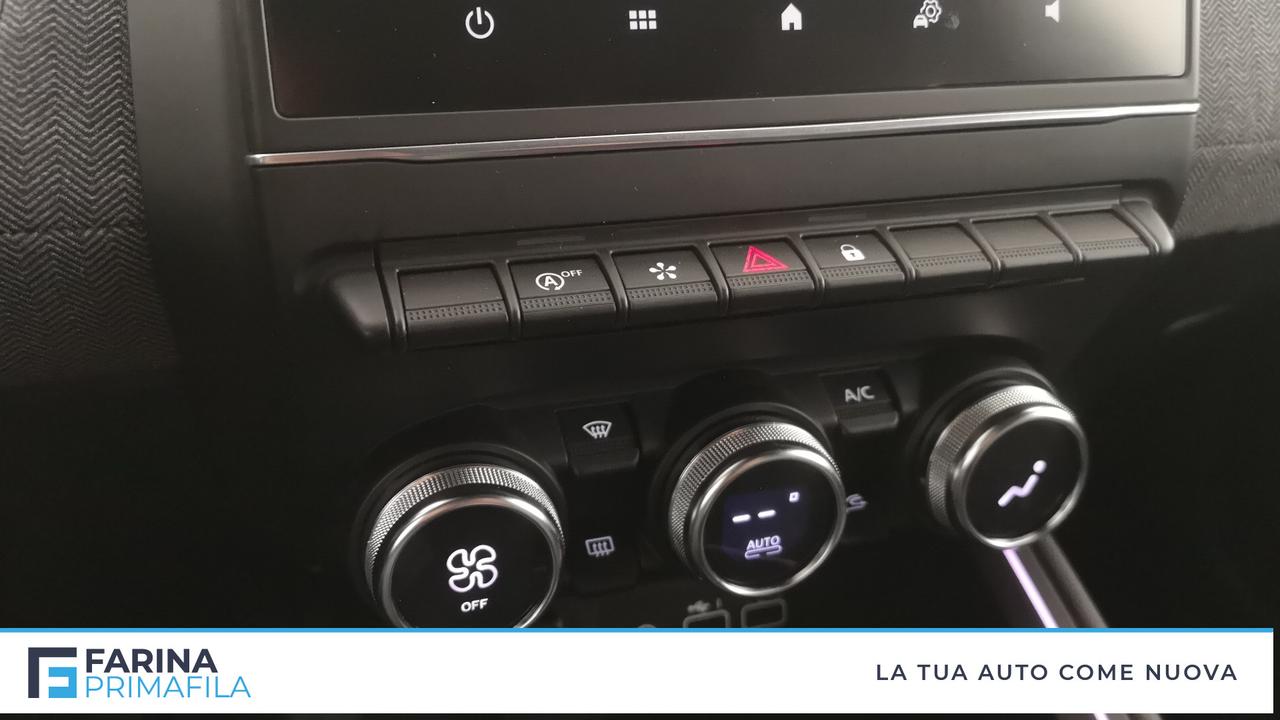 RENAULT Clio V 2023 - Clio 1.0 tce Techno 90cv