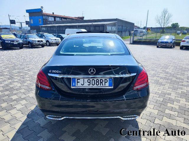 MERCEDES-BENZ C 300 h Automatic Sport 231CV