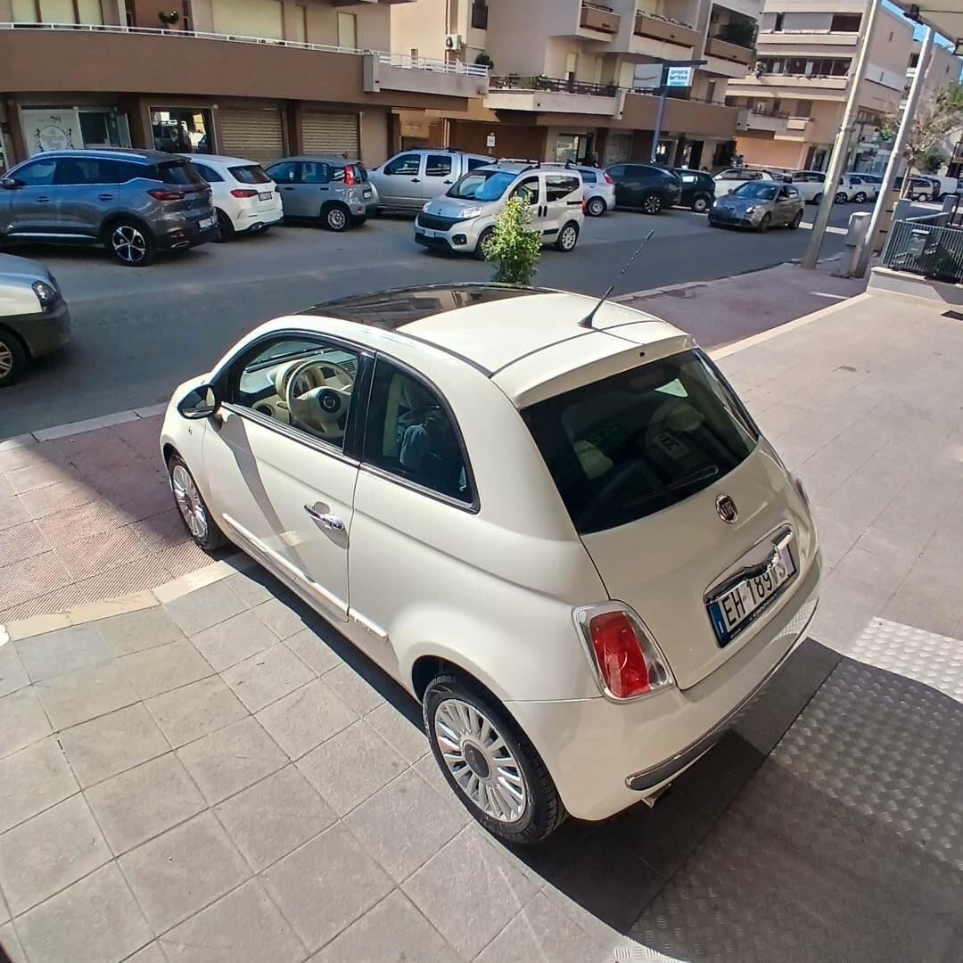 Fiat 500 1.2 EasyPower Pop