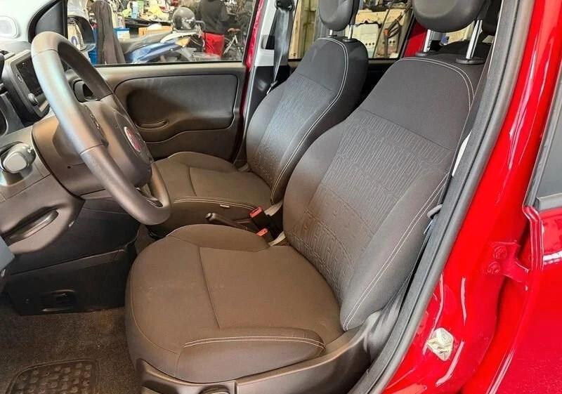 Fiat Panda Cross 1.0 Hybrid