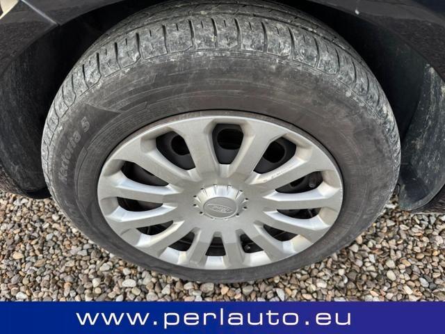 Ford Fiesta 1.4 TDCi 5p. Titanium