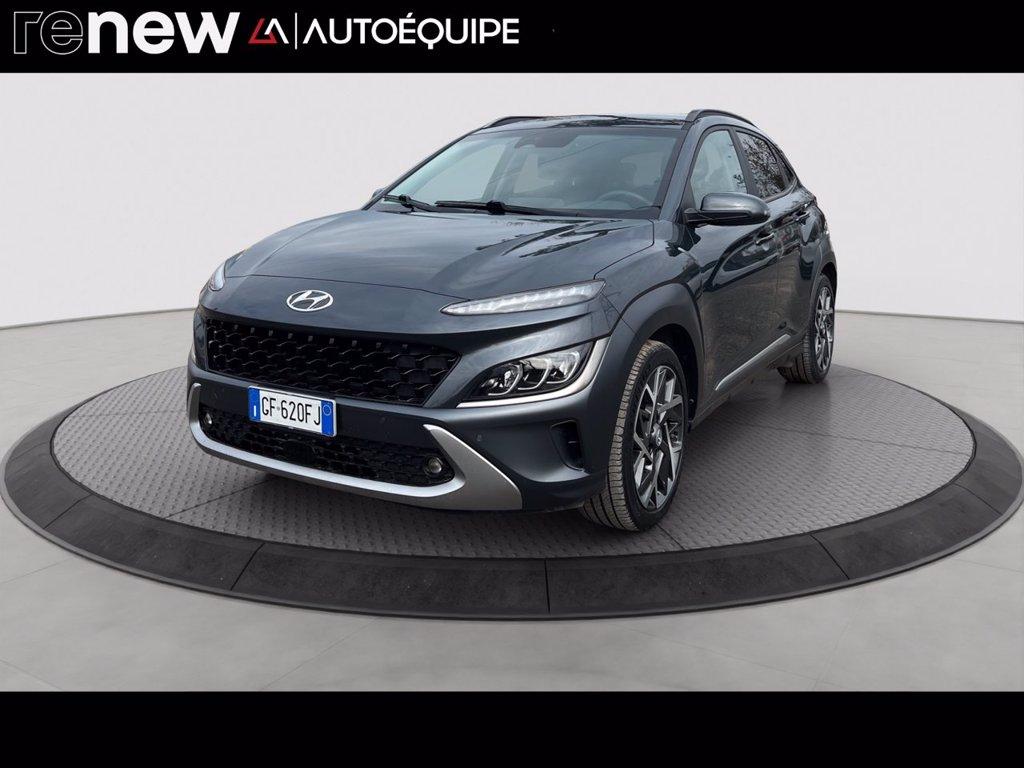HYUNDAI Kona 1.6 hev Xprime Safety Pack 2wd dct del 2021
