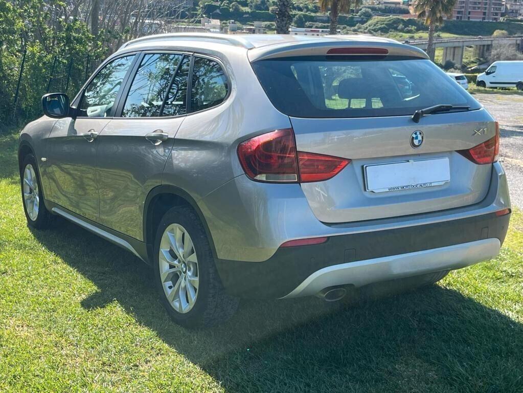 Bmw X1 sDrive20d Attiva 177cv Unicoproprietario