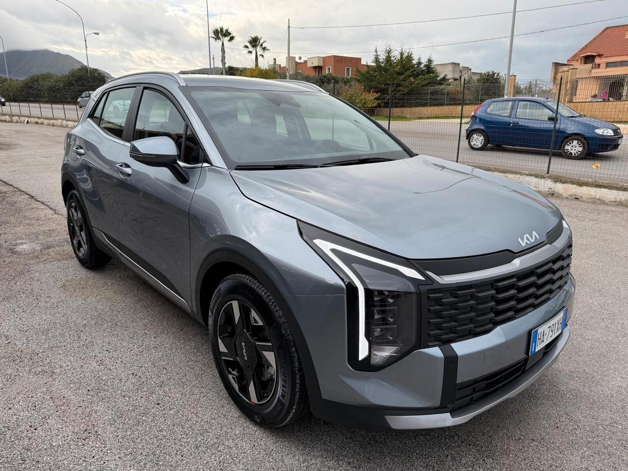 Kia Sportage 1.6 CRDi 136cv GT-line 2025