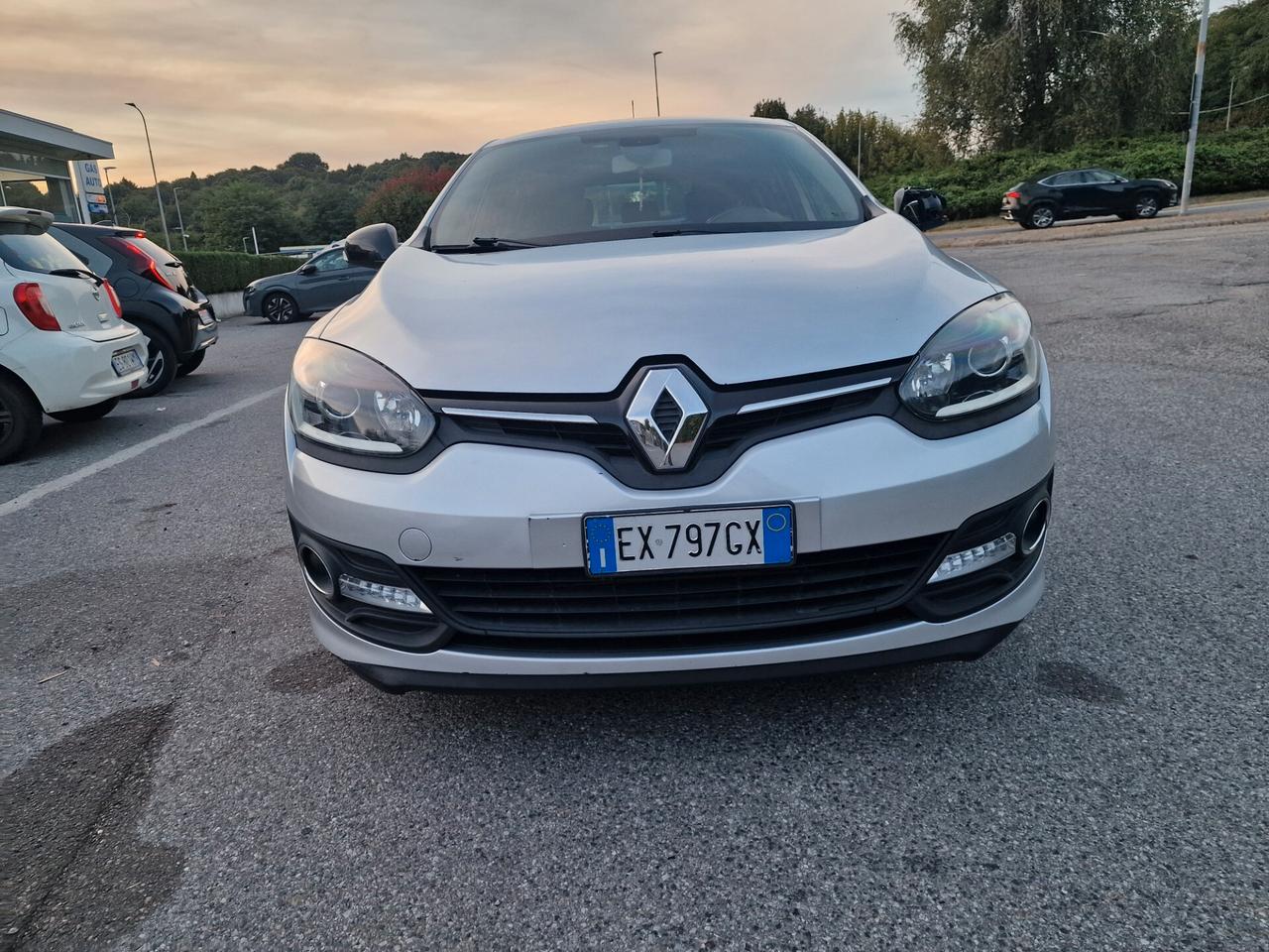Renault Megane Mégane 1.5 dCi 110CV Start&Stop ESM Energy GT Line