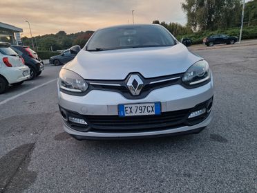Renault Megane Mégane 1.5 dCi 110CV Start&Stop ESM Energy GT Line