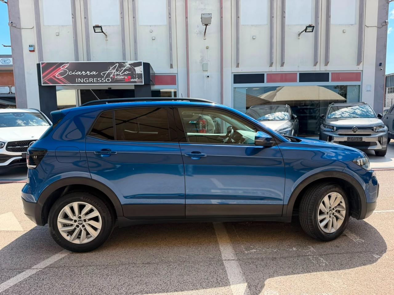 Volkswagen T-Cross 1.0 TSI 110 CV DSG Style