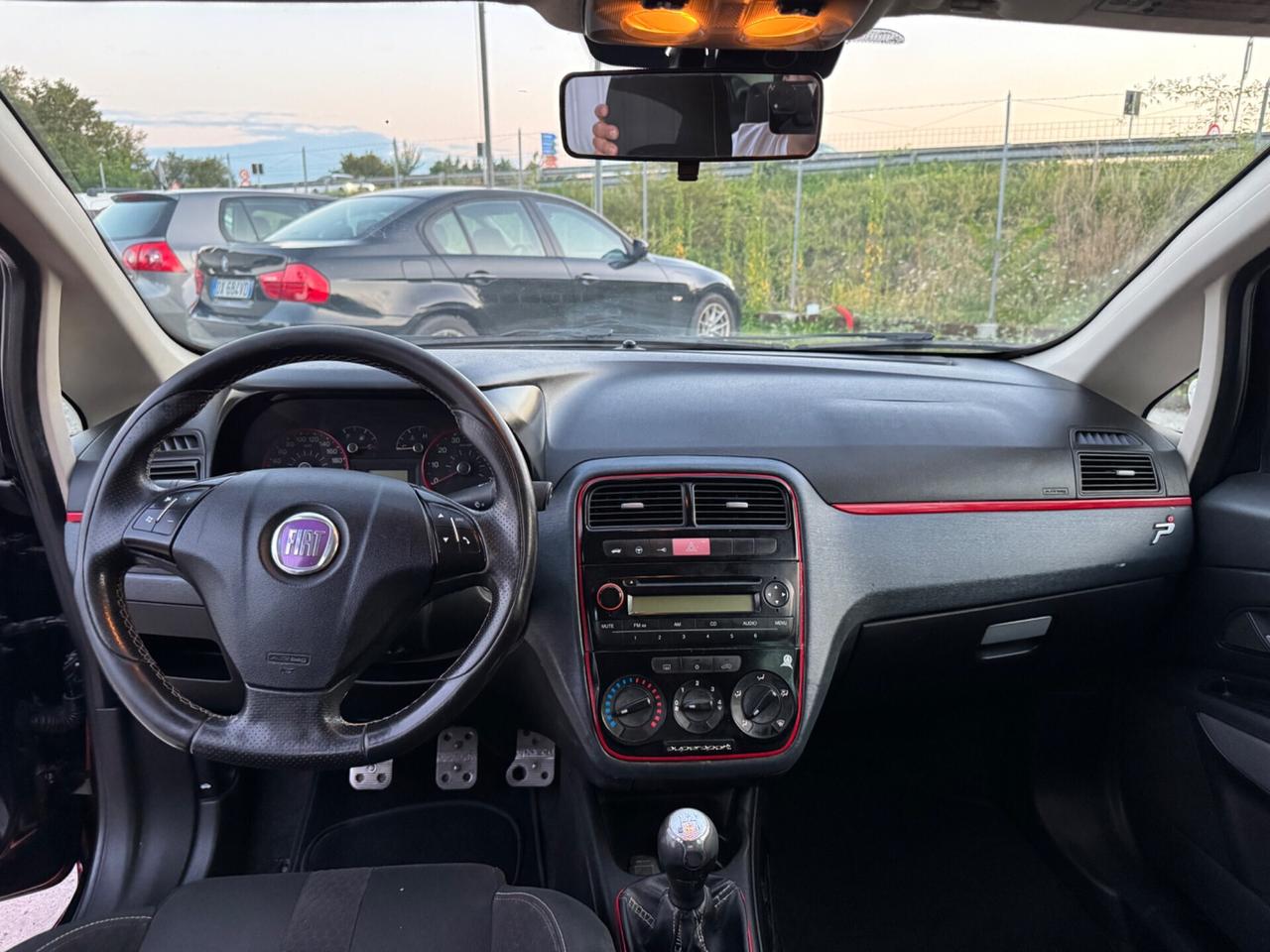 Fiat Grande Punto 1.3 MJT 75 CV NEOPATENTATI
