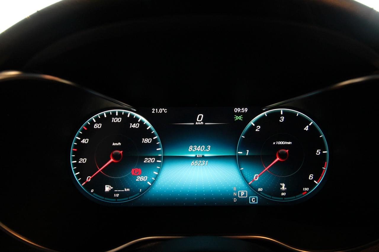 MERCEDES GLC COUPÈ 220D 4 MATIC PREMIUM