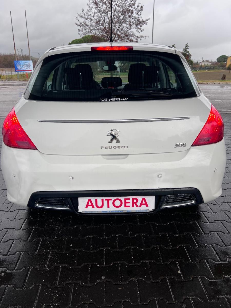 PEUGEOT - 308 - 1.6 8V HDi 93 CV 5p. Active