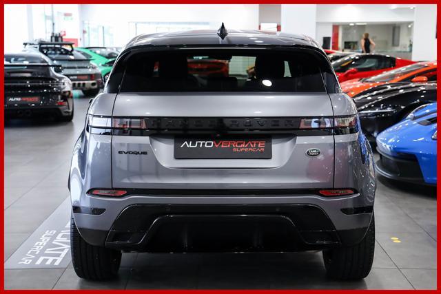 LAND ROVER Range Rover Evoque 2.0D I4 163 CV AWD Auto R-Dynamic