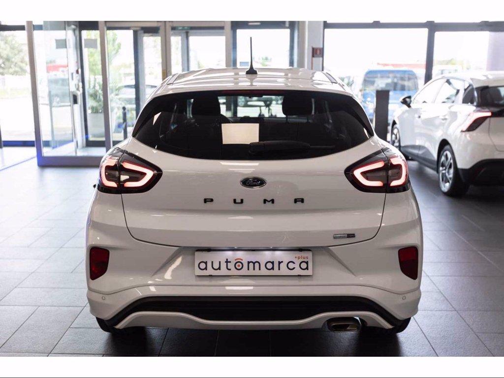 FORD Puma 1.0 EcoBoost Hybrid 125 CV S&S ST-Line del 2021