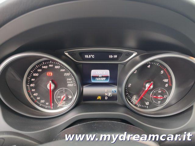 MERCEDES-BENZ GLA 220 d Automatic Executive