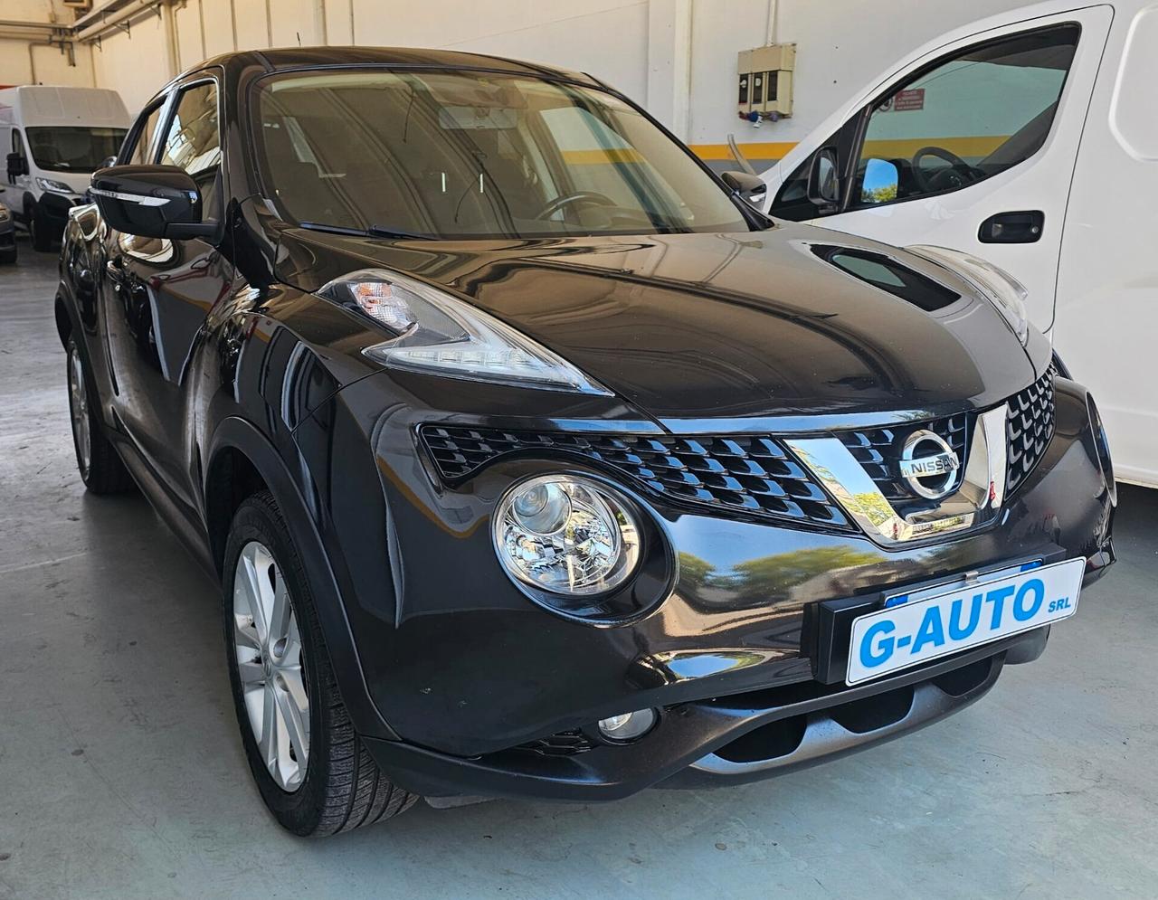 Nissan Juke 1.5 dCi Ok Neopatentati