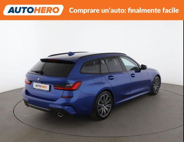 BMW 320 d Touring Msport
