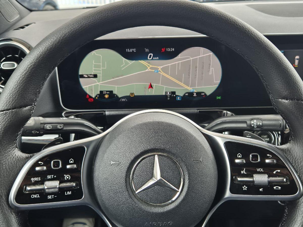 MERCEDES - Classe B - B 180 d Automatic Sport Plus