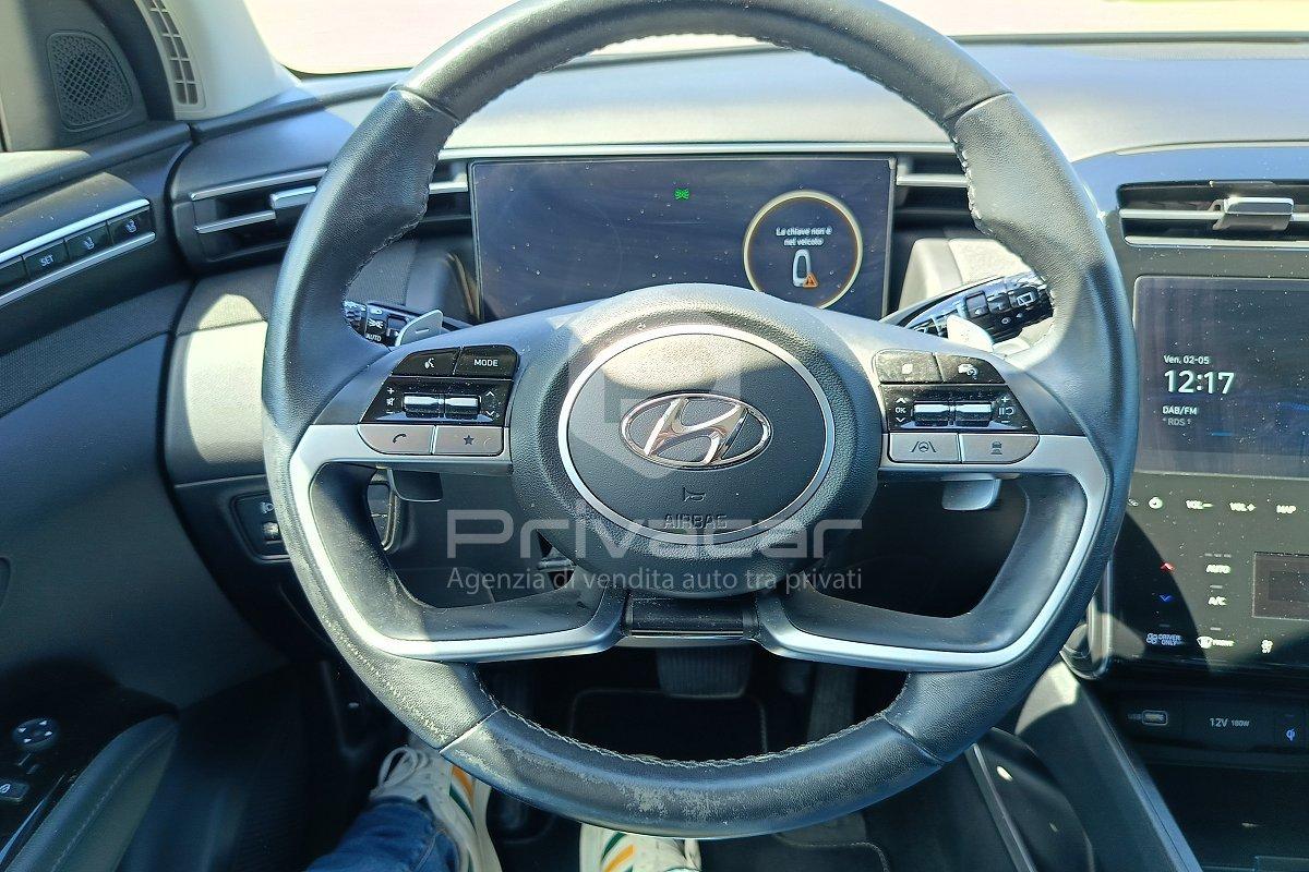 HYUNDAI Tucson 1.6 HEV aut.Exellence