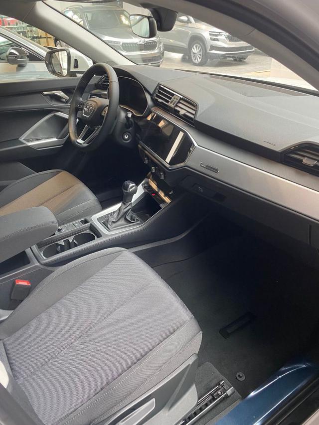 AUDI Q3 SPB 35 TDI S tronic DA IMMATRICOLARE