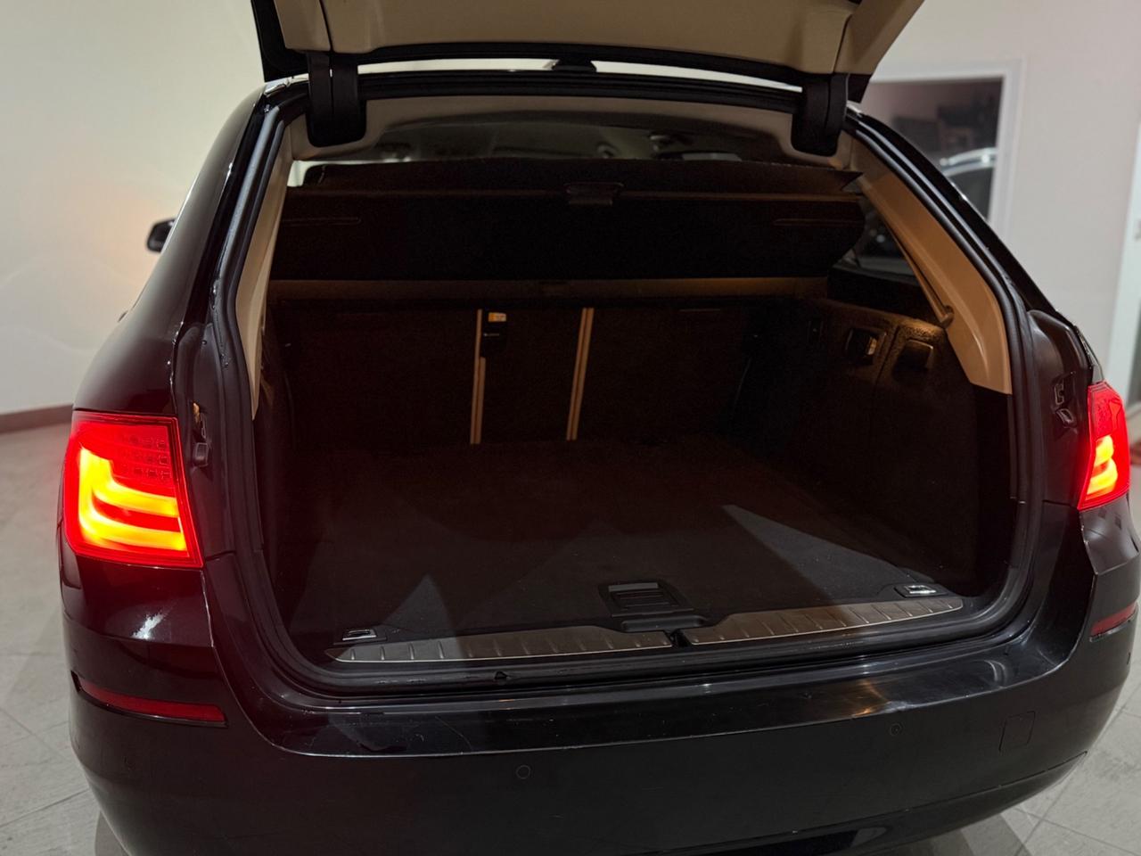 Bmw 520d Touring Cv184/Kw135 8Rapporti Gommata