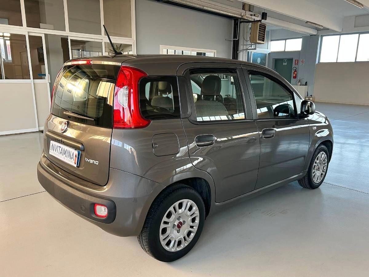 Fiat Panda 1.0 FireFly S&S Hybrid Easy
