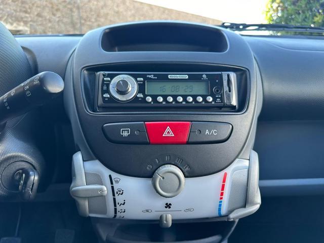 TOYOTA Aygo 1.0 12V VVT-i 5 porte UNIPRO+NEOPATENTATI