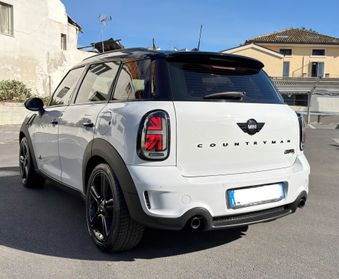 MINI COUNTRYMAN COOPER S 1.6 TURBO 185CV ALL4