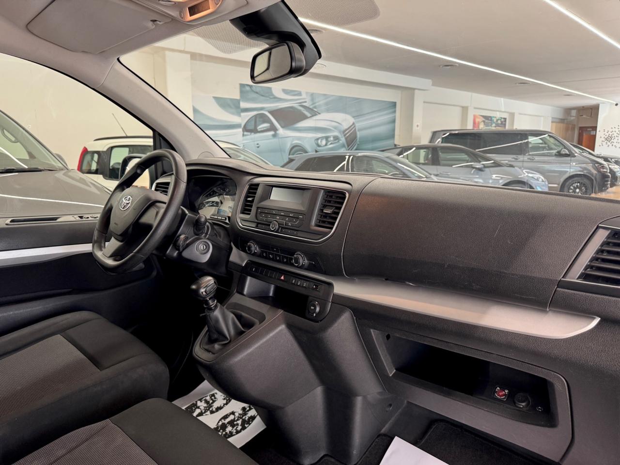 Toyota Proace - 9 POSTI - SOLO 90.000 KM