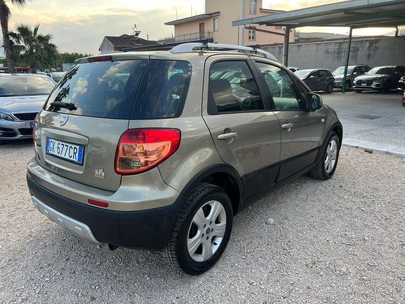 FIAT Sedici Sedici 1.9 mjt Dynamic 4x2 120cv