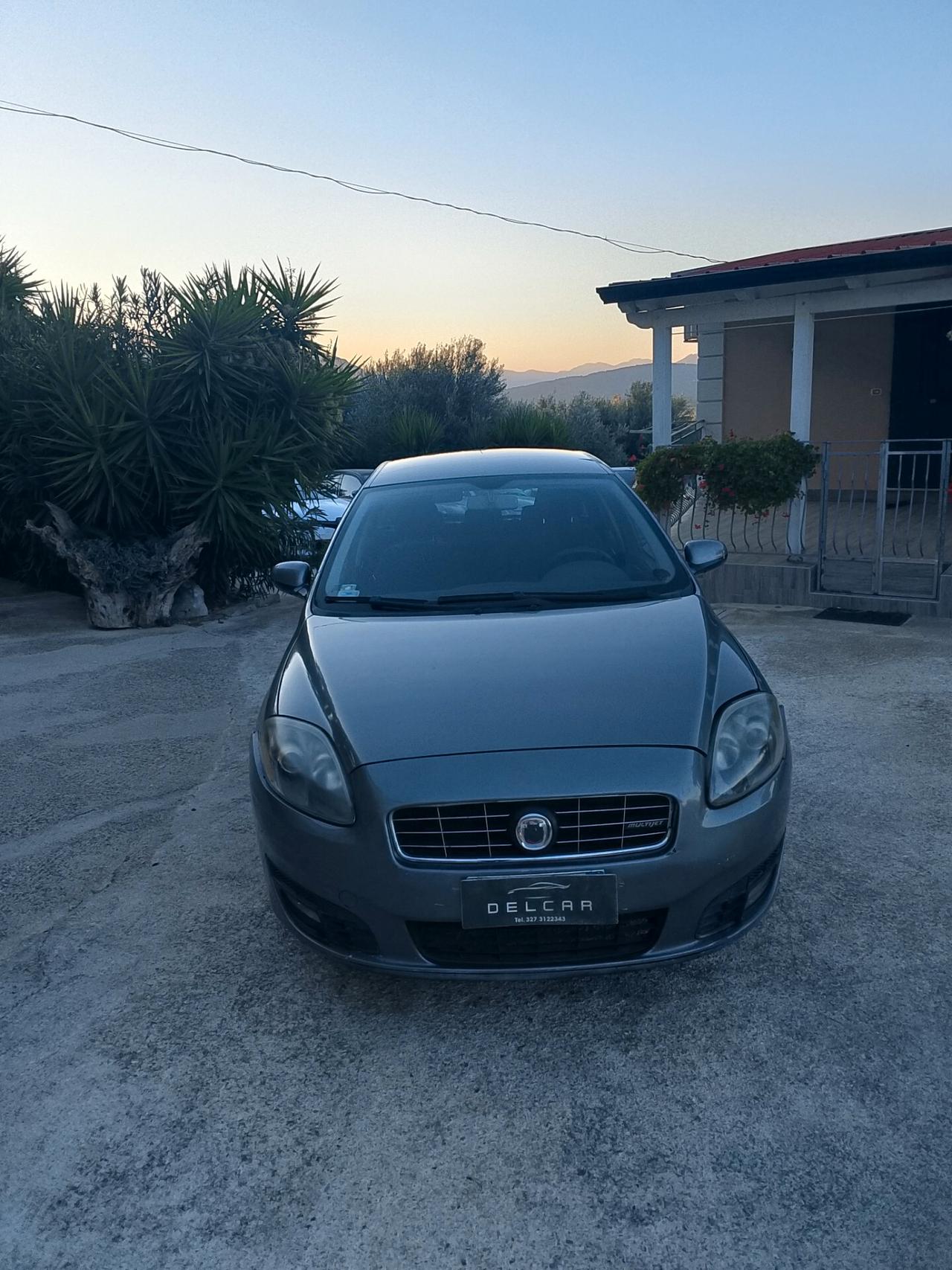 Fiat Croma 1.9 Multijet 16V Dynamic