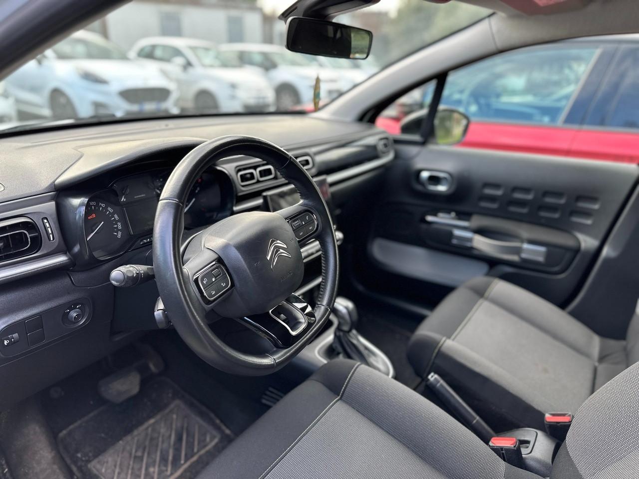 CITROEN C3 3ª serie - C3 PureTech 110 S&S Shine