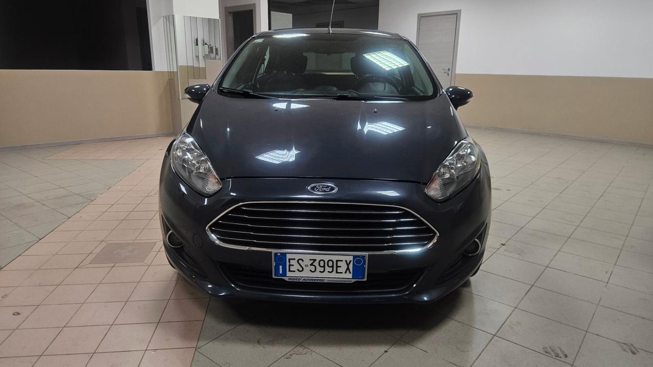 Ford Fiesta 1.5 TDCi 75CV 5 porte