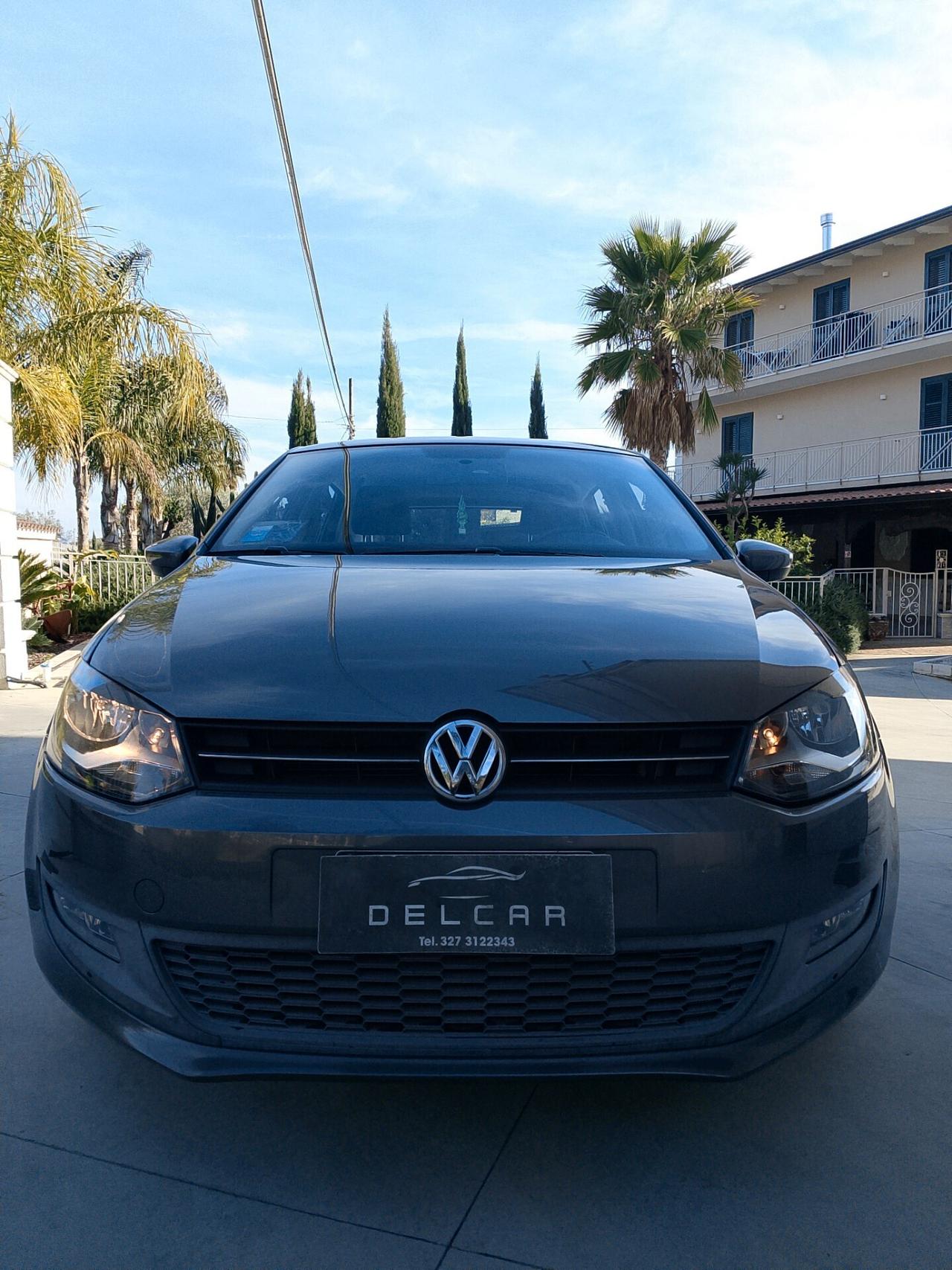 Volkswagen Polo 1.6 TDI DPF 5 porte Comf. BlueMotion Technology