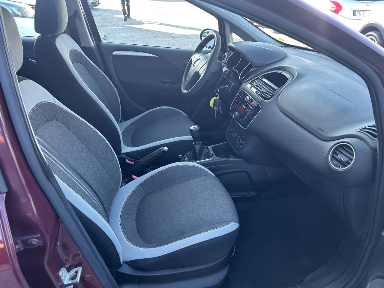 Fiat Punto Evo 1.3 Mjt 70CV