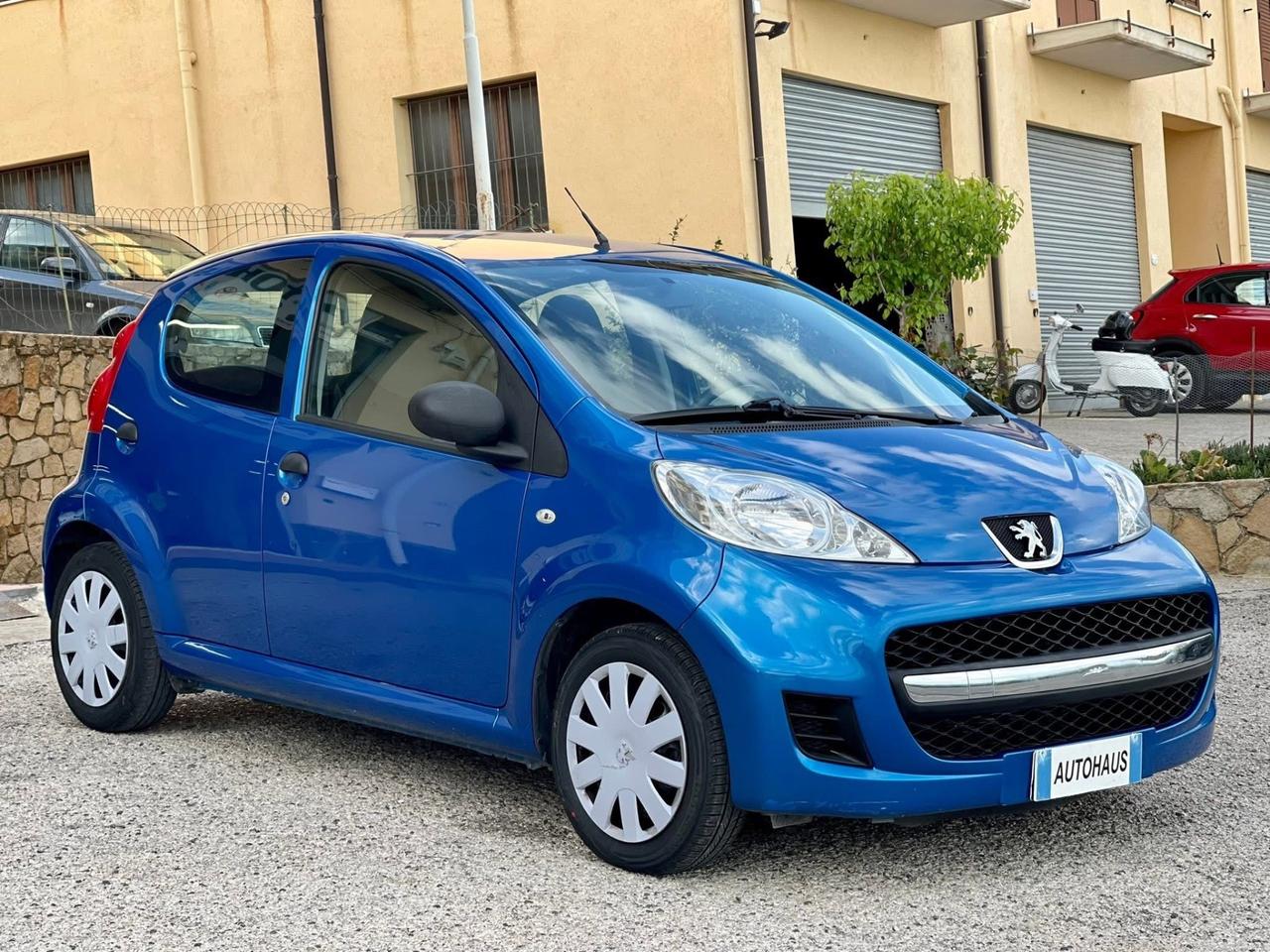 Peugeot 107 1.0 68CV 5p - 60.000KM