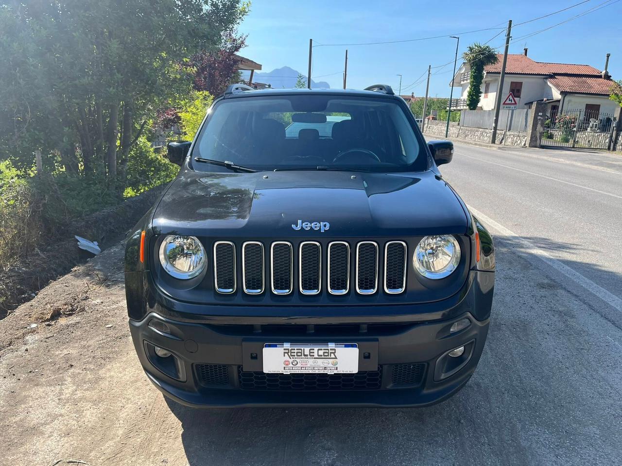 Jeep Renegade 1.6 Mjt 120CV Longitude