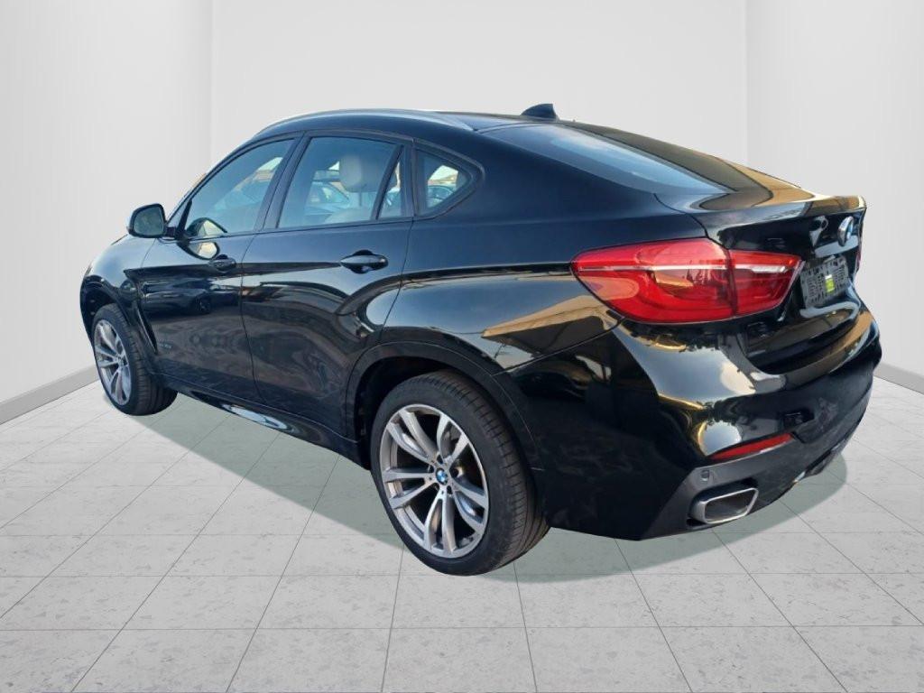 BMW X6 F/16-86 - X6 xdrive30d Msport 258cv auto